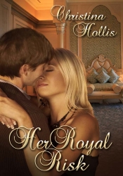 Front cover image of Her Royal Risk
